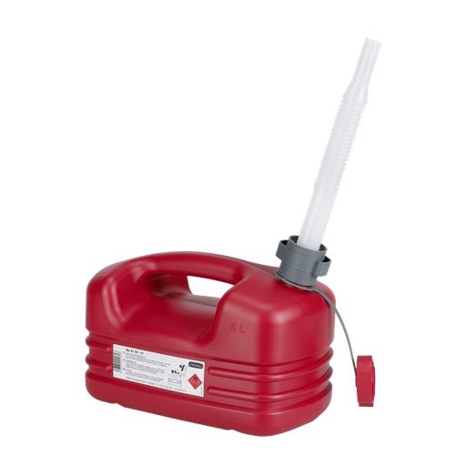 Pressol műanyag üzemanyagkanna  5l