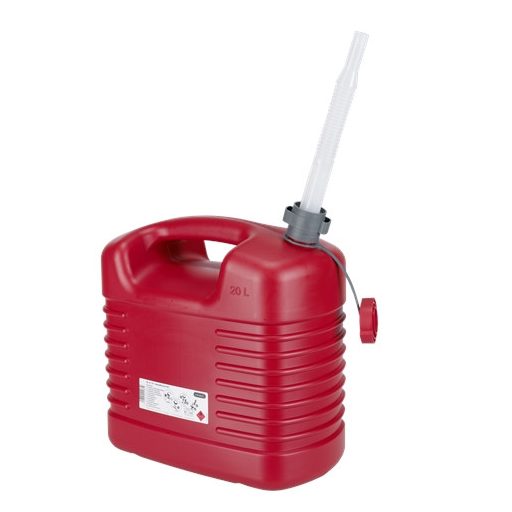 Pressol műanyag üzemanyagkanna  20l