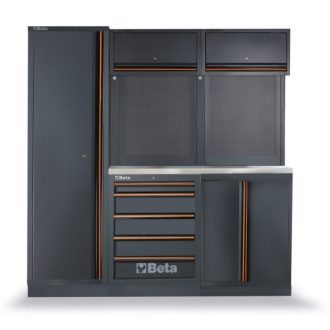   BETA C45PRO/BX | C45PRO/BX műhelyberendezés összeállítás