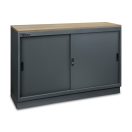 C45PRO MAL 2 ajtós, 1360 mm hosszú rögzített modul a C45PRO műhelyberendezés összeállításhoz