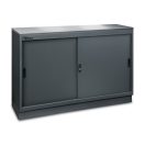 C45PRO MAL 2 ajtós, 1360 mm hosszú rögzített modul a C45PRO műhelyberendezés összeállításhoz