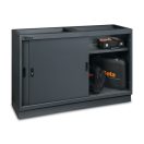 C45PRO MAL 2 ajtós, 1360 mm hosszú rögzített modul a C45PRO műhelyberendezés összeállításhoz