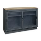 C45PRO MAT 2 ajtós, 1360 mm hosszú rögzített modul a C45PRO műhelyberendezés összeállításhoz