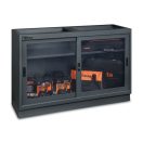 C45PRO MAT 2 ajtós, 1360 mm hosszú rögzített modul a C45PRO műhelyberendezés összeállításhoz