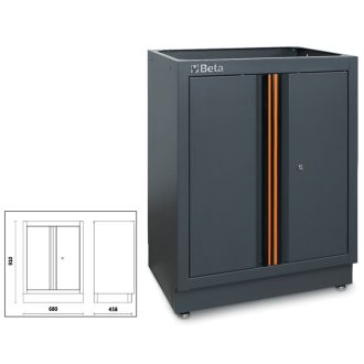   BETA C45PRO MA | C45PRO MA Kétajtós rögzített modul a C45PRO műhelyberendezés összeállításhoz