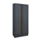 BETAC45PRO 2.0 AS2/3C|C45PRO 2.0 AS2/3C 3 fiókos, kétajtós lemez szerszámszekrény C45PRO 2.0 műhelyberendezés összeállításhoz, konzolos