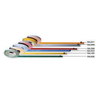   BETA C45STR-G/9006 | C45STR-G/9006 Színes ragasztószalag a C45PRO műhelyberendezés összeállításhoz