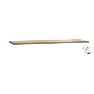   BETAC45PRO 2.0 PWE/3-2,0MT|C45PRO 2.0 PWE/3-2,0MT C45PRO 2.0 rétegelt fa munkaasztal, 2040 mm x 615 mm