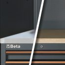 BETAC45PRO 2.0 M7A/X|C45PRO 2.0 M7A/X 7 fiókos rögzített modul a C45PRO 2.0 műhelyberendezés összeállításhoz