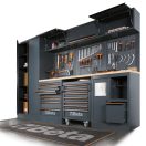 BETAC45PRO 2.0 M7A/W|C45PRO 2.0 M7A/W 7 fiókos rögzített modul a C45PRO 2.0 műhelyberendezés összeállításhoz