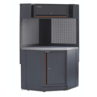   BETAC45PRO 2.0 CORNER/X|C45PRO 2.0 CORNER/X Önálló teljes sarok a C45PRO 2.0 műhelyberendezés összeállításhoz