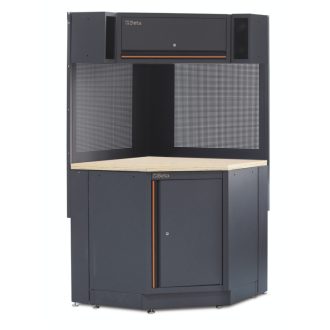   BETAC45PRO 2.0 CORNER/W|C45PRO 2.0 CORNER/W Önálló teljes sarok a C45PRO 2.0 műhelyberendezés összeállításhoz