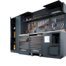 C45PRO 2.0 X/268UT | C45PRO 2.0 X/268UT Műhelyberendezés 268 db szerszámmal