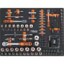 C45PRO 2.0 W/268UT | C45PRO 2.0 W/268UT Műhelyberendezés 268 db szerszámmal