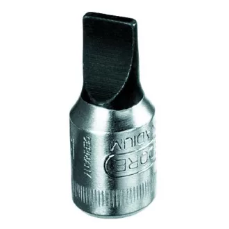   Gedore csavarhúzó dugókulcs betét 1/4" hornyos 5.5x1 mm (IS 20 5.5x1)