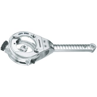   Gedore racsnis csővágó, rozsdamentes 1. méret, 16-35 mm (224011)