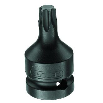   Gedore gépi TORX dugókulcs betét 1/2" belső TORX T55 (ITX K 19 T55)