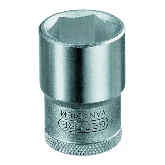 Gedore dugókulcs betét 1/2", hatszög 21 mm (19 21)