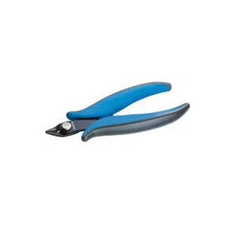   Gedore miniatűr elektronikai oldalcsípő fogó 138 mm (8350-7)