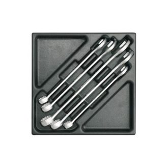   Gedore csillag-villáskulcs készlet 2/3 ES modulban (1500 ES-7-32)