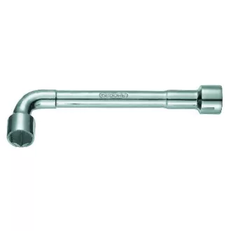 Gedore kétoldalas L dugókulcs furattal 27 mm (25 PK 27)