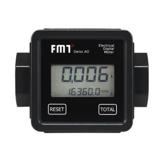 Pressol digitális átfolyásmérő gázolajhoz G1"