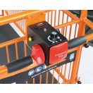 BETA C48M  | C48M ELEKTROMOS PLATÓS KÉZIKOCSI