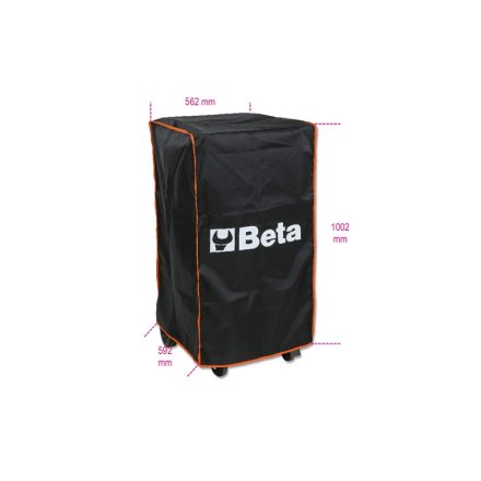 BETA 4900-COVER C49 | 4900-COVER C49 Nejlon takaró a C49 többfunkciós szerszámkocsihoz