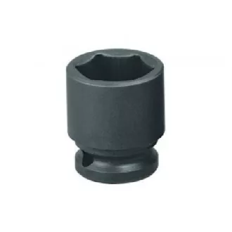   Gedore gépi dugókulcs betét 1/2", hatszög, 30 mm (K 19 30)
