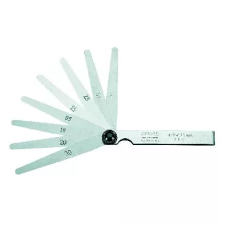 Gedore hézagmérő .0002 - .035" (702 13 A)