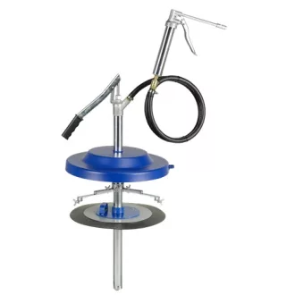 Pressol kézipumpás zsírzó szett 25 kg