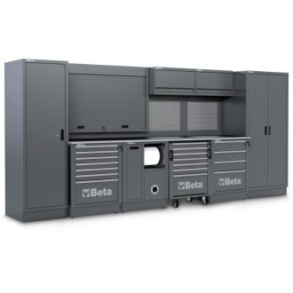   BETARSC50 2.0|RSC50 2.0 RSC50 2.0 műhelyberendezés összeállítás