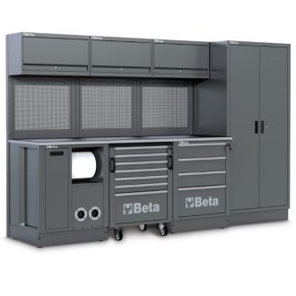   BETARSC50 2.0 G|RSC50 2.0 G RSC50 2.0 műhelyberendezés összeállítás