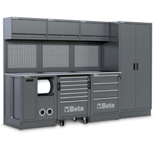 BETARSC50 2.0 G|RSC50 2.0 G RSC50 2.0 műhelyberendezés összeállítás