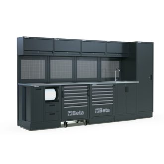   BETARSC50 2.0 H|RSC50 2.0 H RSC50 2.0 műhelyberendezés összeállítás