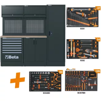   BETA RSC50 2.0 DW/224UT | BETA RSC50 2.0 DW/224UT-RSC50 + 224 DARABOS