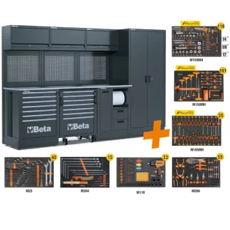   BETA RSC50 2.0 FX/445UT | BETA RSC50 2.0 FX/445UT-RSC50 + 445 DARABOS