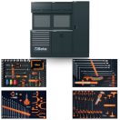 BETA RSC50 2.0 D UT/223 | BETA RSC50 2.0 D UT/223 Műhelyberendezés összeállítás 223 darab szerszámmal