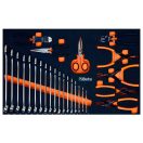 BETA RSC50 2.0 D UT/223 | BETA RSC50 2.0 D UT/223 Műhelyberendezés összeállítás 223 darab szerszámmal