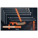 BETA RSC50 2.0 D UT/223 | BETA RSC50 2.0 D UT/223 Műhelyberendezés összeállítás 223 darab szerszámmal