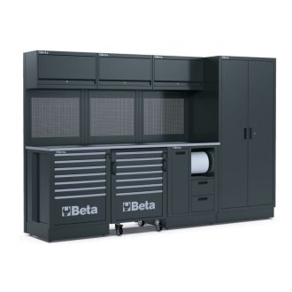   RSC50 2.0 F/445UT | RSC50 2.0 F/445UT Műhelyberendezés összeállítás 445 szerszámmal