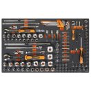 RSC50 2.0 F/445UT | RSC50 2.0 F/445UT Műhelyberendezés összeállítás 445 szerszámmal