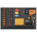 RSC50 2.0 F/445UT | RSC50 2.0 F/445UT Műhelyberendezés összeállítás 445 szerszámmal