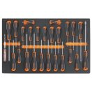 RSC50 2.0 F/445UT | RSC50 2.0 F/445UT Műhelyberendezés összeállítás 445 szerszámmal