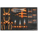 RSC50 2.0 F/445UT | RSC50 2.0 F/445UT Műhelyberendezés összeállítás 445 szerszámmal