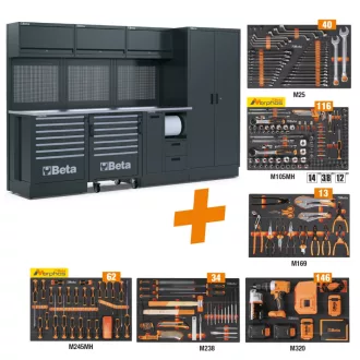   BETA RSC50 2.0 FX/411UT | BETA RSC50 2.0 FX/411UT-RSC50 + 411 DARABOS