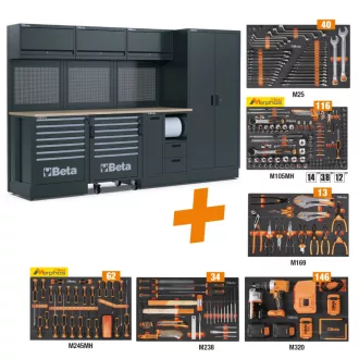   BETA RSC50 2.0 FW/411UT | BETA RSC50 2.0 FW/411UT-RSC50 + 224 DARABOS