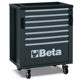   BETA RSC50 C7 | RSC50 C7 7 fiókos szerszámkocsi az RSC50 műhelyberendezés összeállításhoz