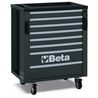   BETA RSC50 C8 | RSC50 C8 8 fiókos szerszámkocsi az RSC50 műhelyberendezés összeállításhoz