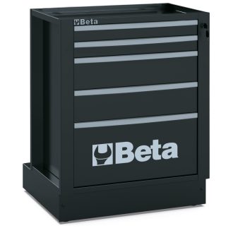   BETARSC50 2.0 M5|RSC50 2.0 M5 5 fiókos rögzített modul az RSC50 2.0 műhelyberendezés összeállításhoz